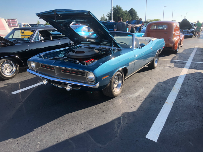 Illustration for article titled Small cruise night photo dump